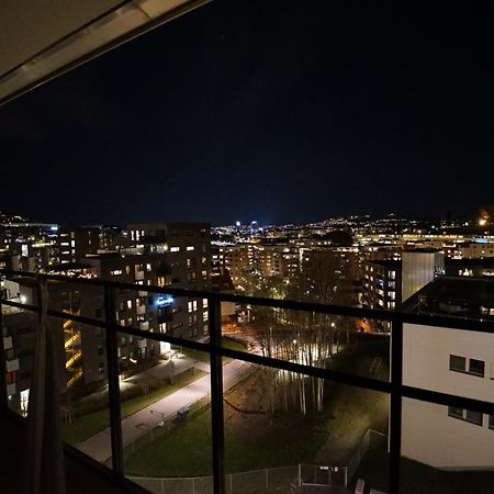 City Center Penthouse Apartment Осло Екстериор снимка