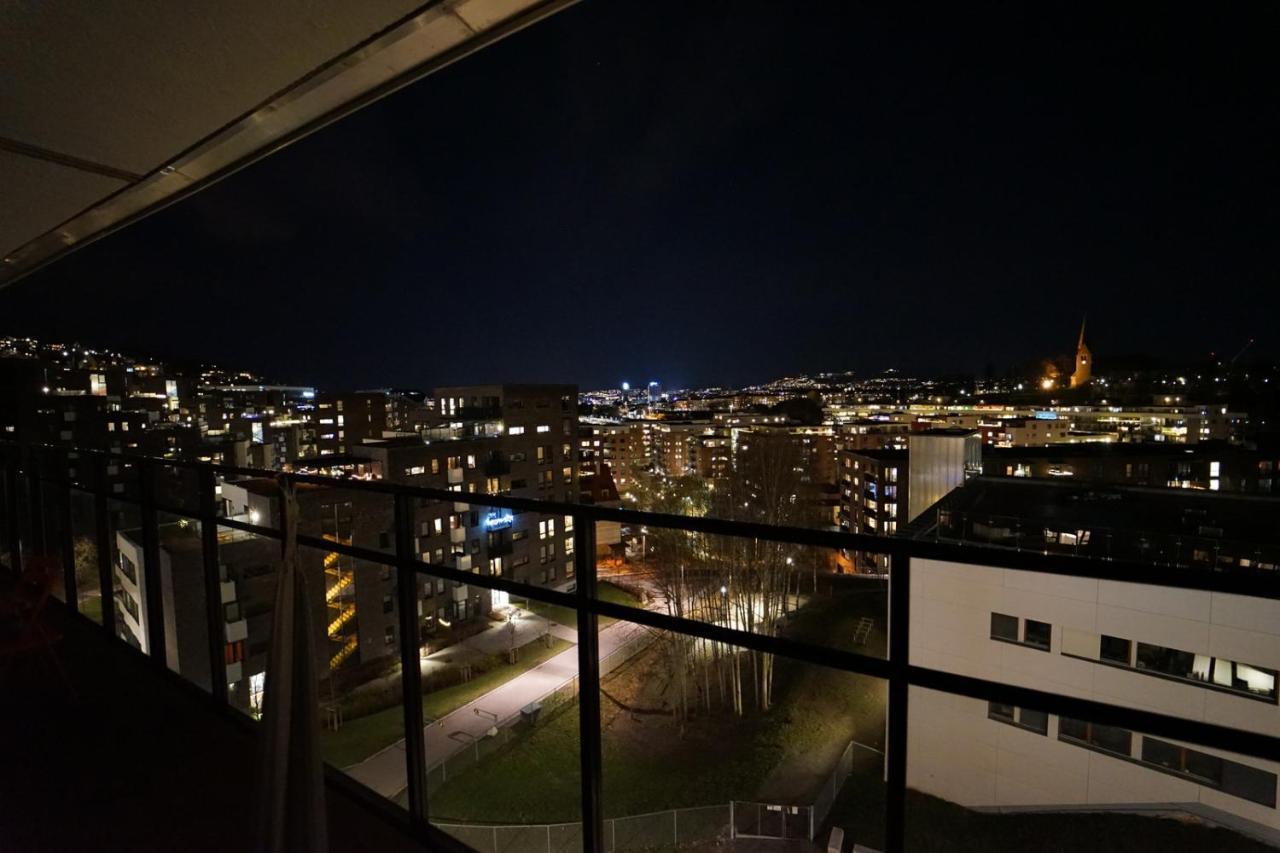 City Center Penthouse Apartment Осло Екстериор снимка