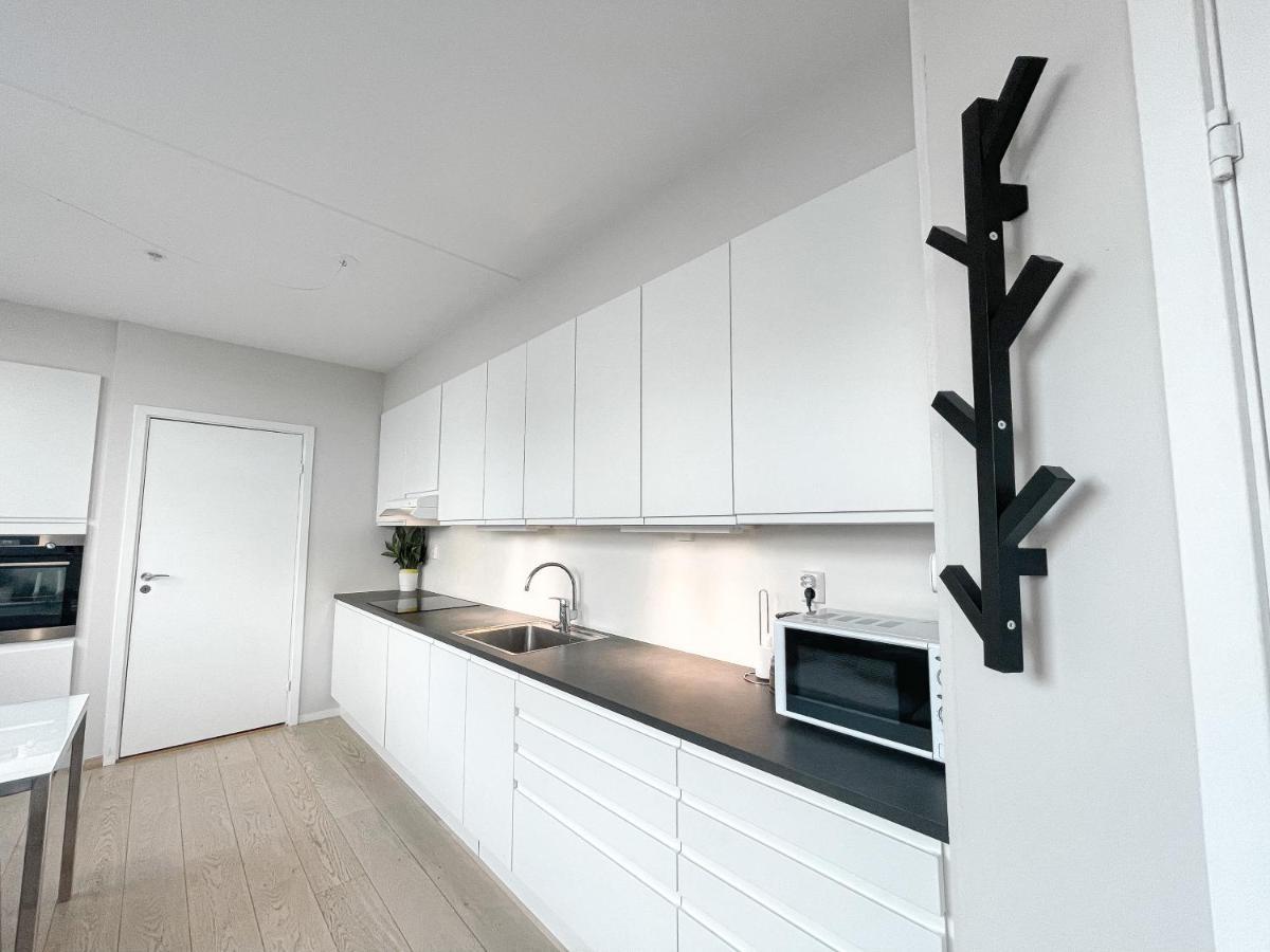City Center Penthouse Apartment Осло Екстериор снимка