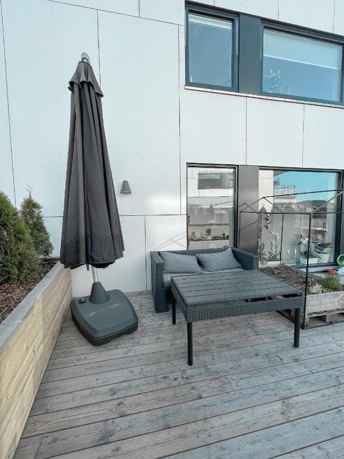 City Center Penthouse Apartment Осло Екстериор снимка