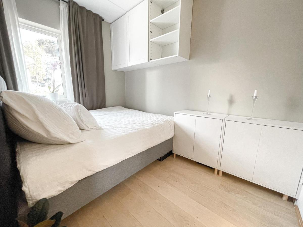 City Center Penthouse Apartment Осло Екстериор снимка