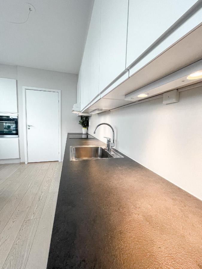 City Center Penthouse Apartment Осло Екстериор снимка
