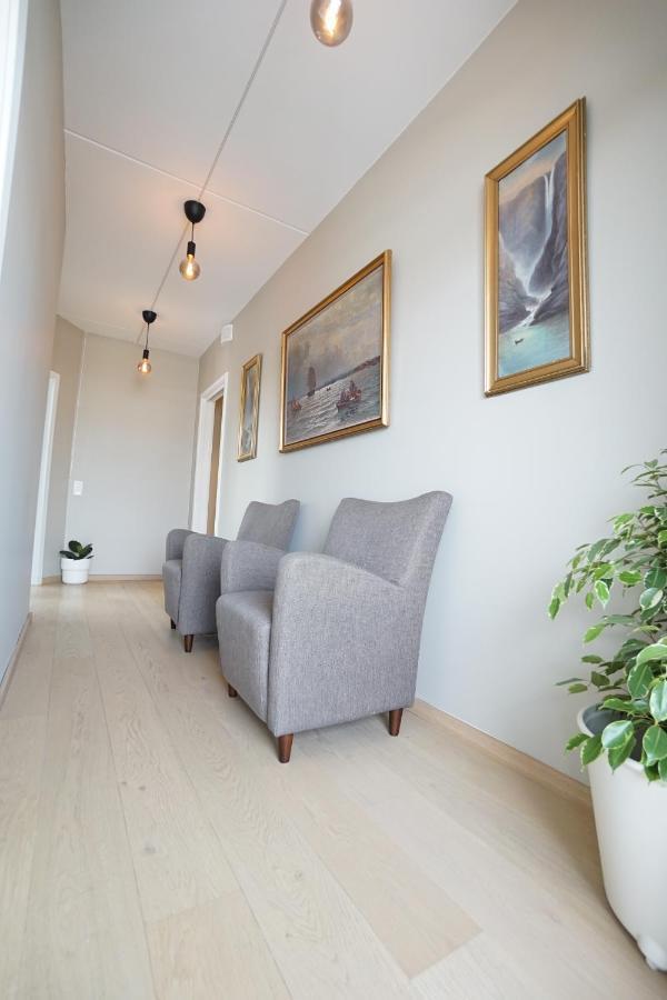 City Center Penthouse Apartment Осло Екстериор снимка