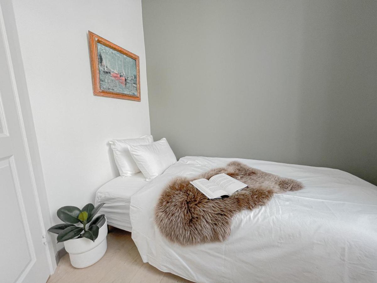 City Center Penthouse Apartment Осло Екстериор снимка