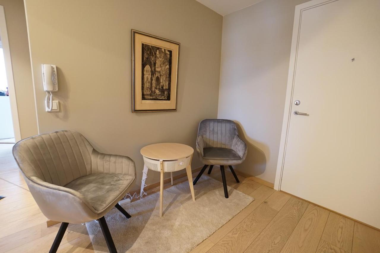 City Center Penthouse Apartment Осло Екстериор снимка