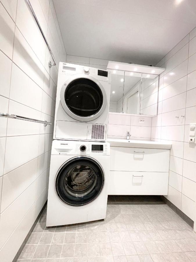 City Center Penthouse Apartment Осло Екстериор снимка