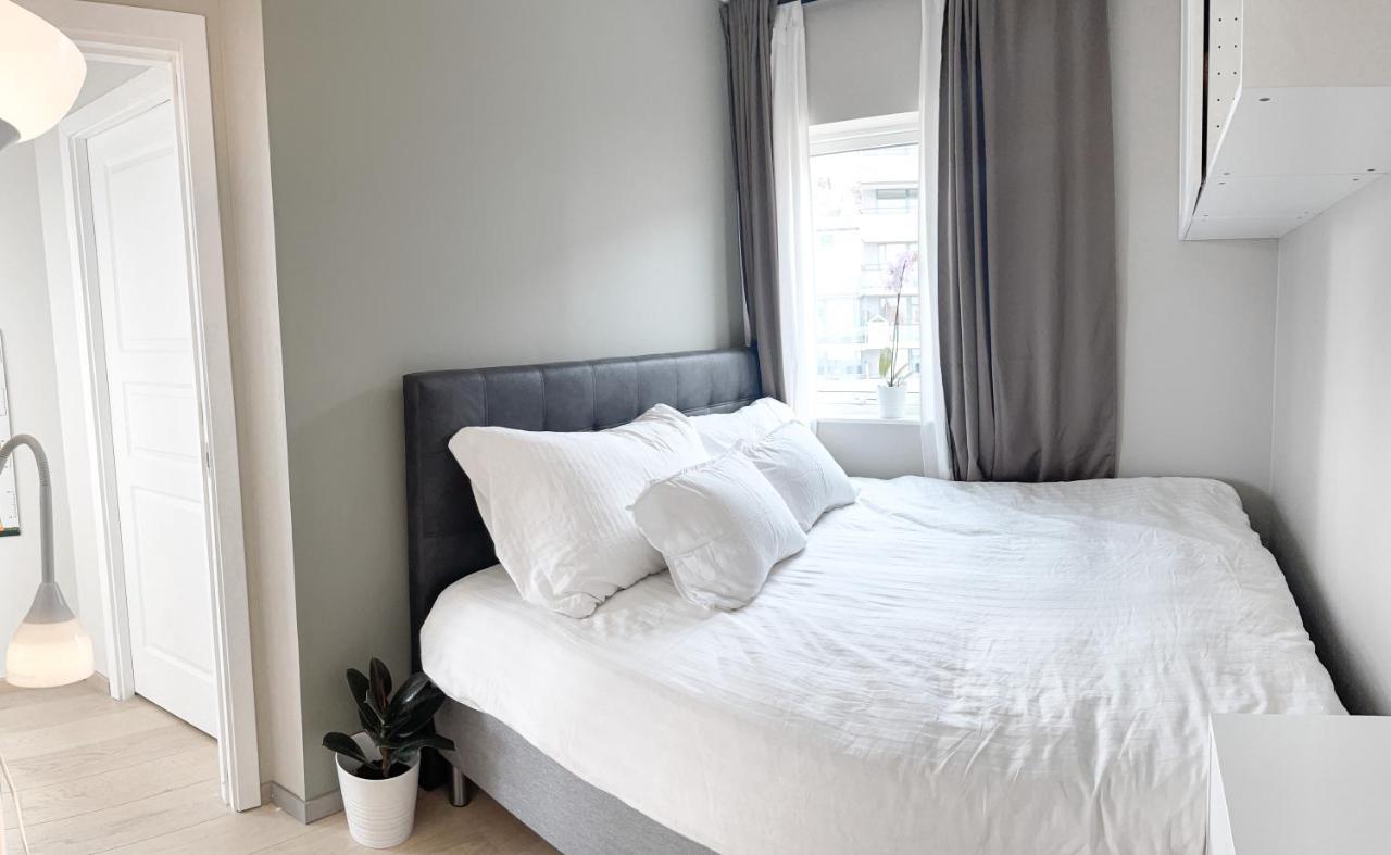 City Center Penthouse Apartment Осло Екстериор снимка