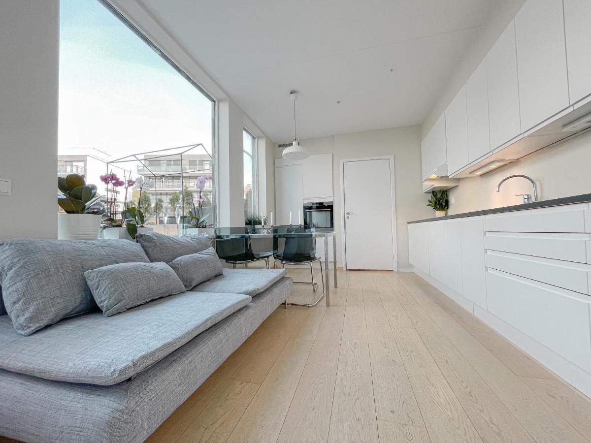 City Center Penthouse Apartment Осло Екстериор снимка