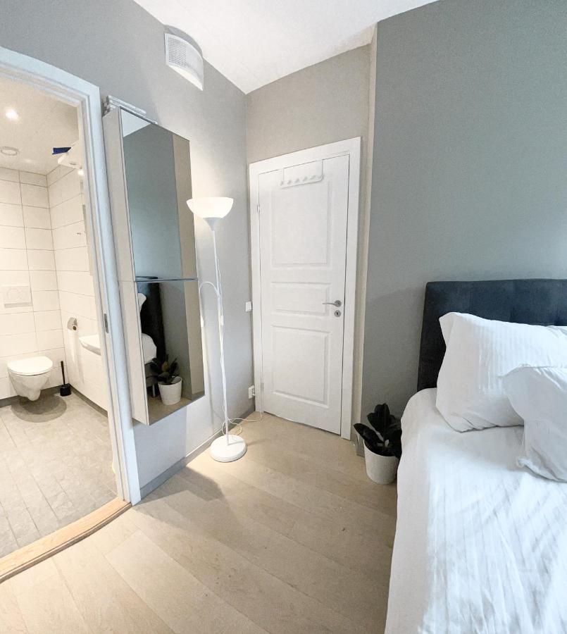 City Center Penthouse Apartment Осло Екстериор снимка