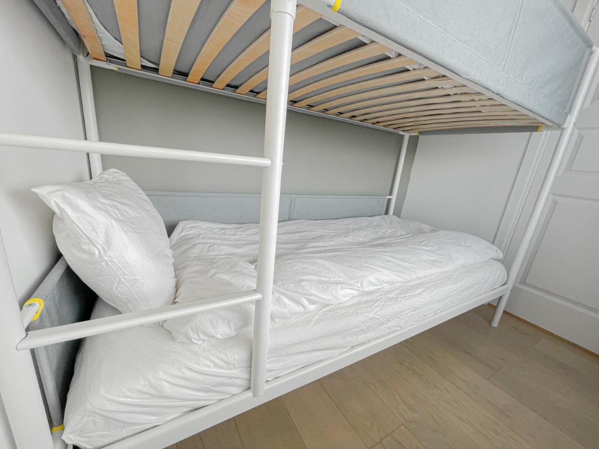 City Center Penthouse Apartment Осло Екстериор снимка