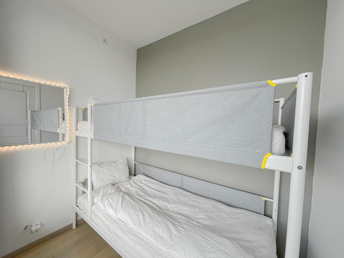 City Center Penthouse Apartment Осло Екстериор снимка