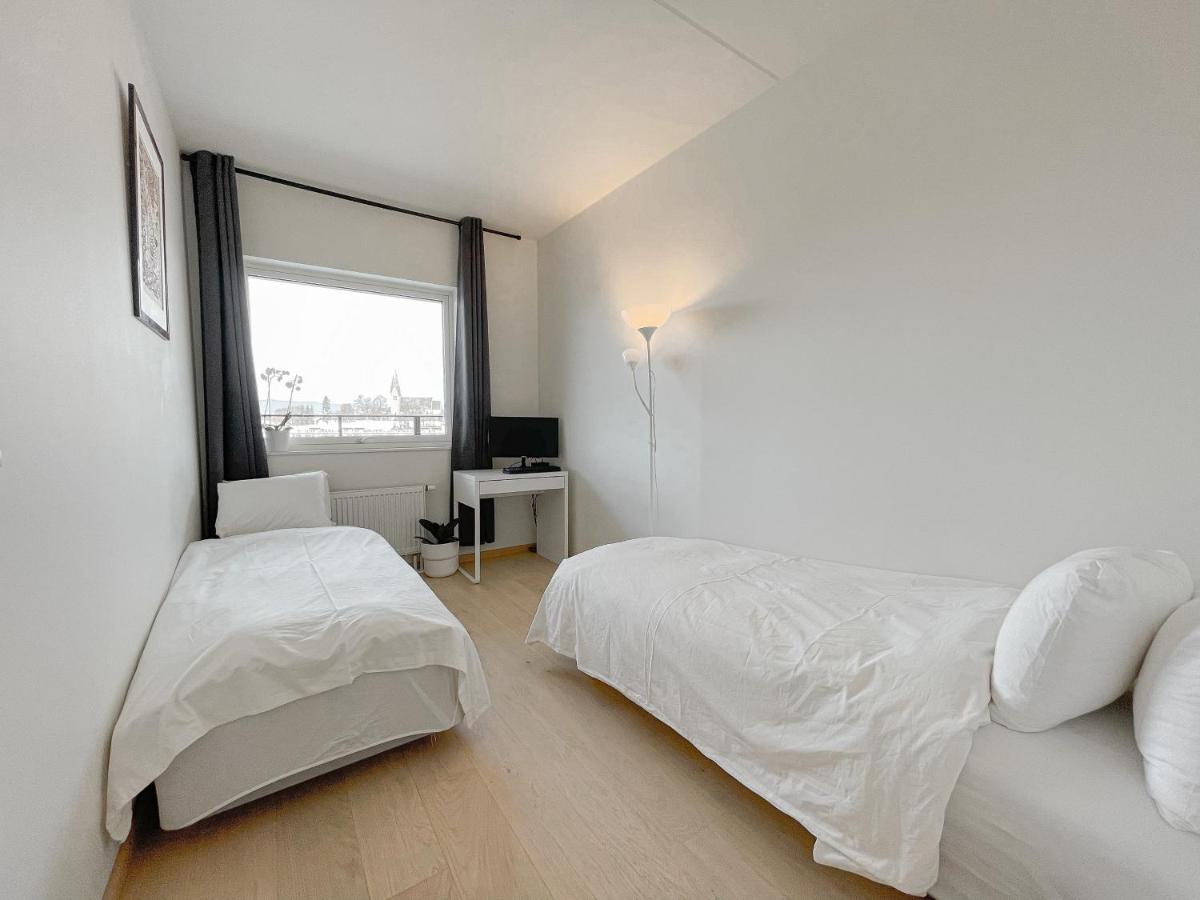 City Center Penthouse Apartment Осло Екстериор снимка