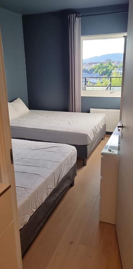 City Center Penthouse Apartment Осло Стая снимка